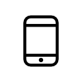 mobile phone icon