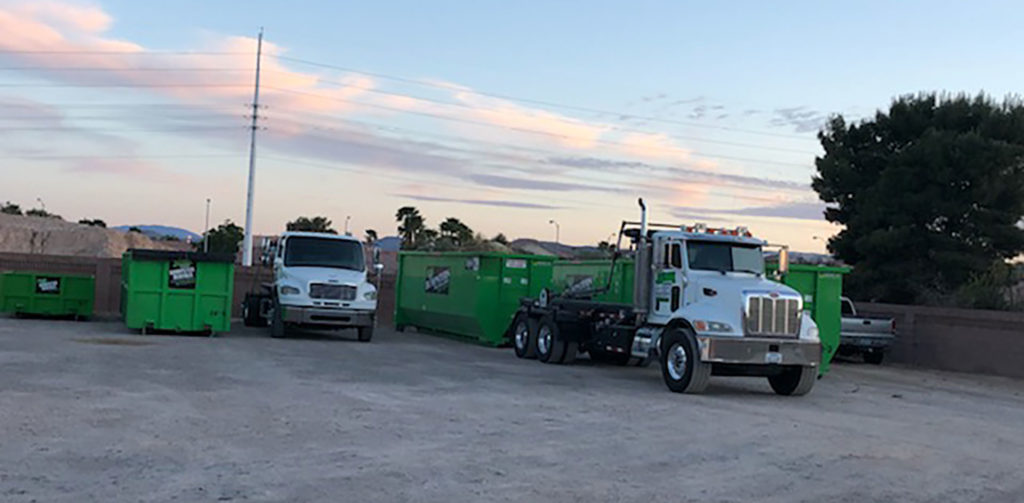 4 Uses For The Lowboy Dumpster Rental Junk Control