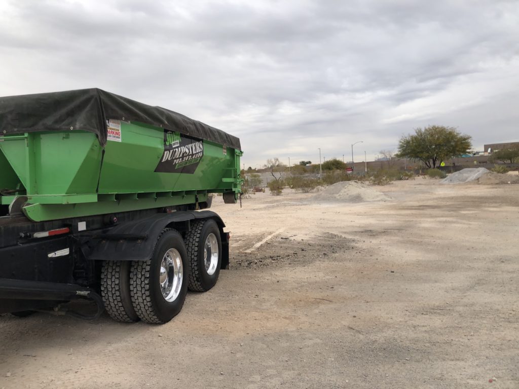 Dirt and Rock Dumpsters Junk Control Junk Control