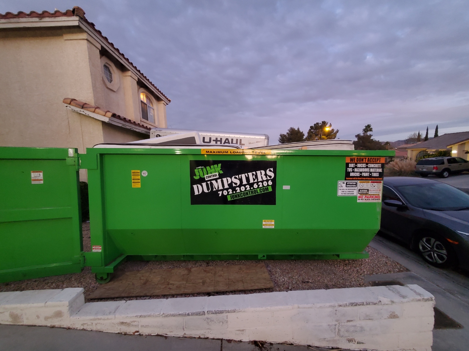 What Do Small Dumpster Rental Services Include? thumbnail