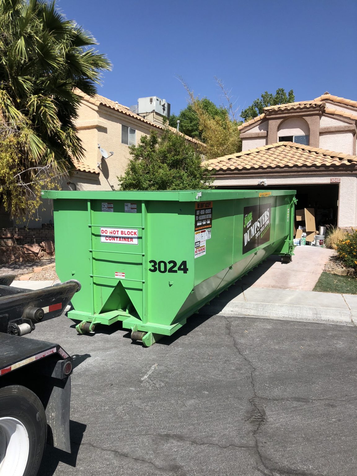 Roll Off Dumpsters In Centennial Junk Control Junk Control