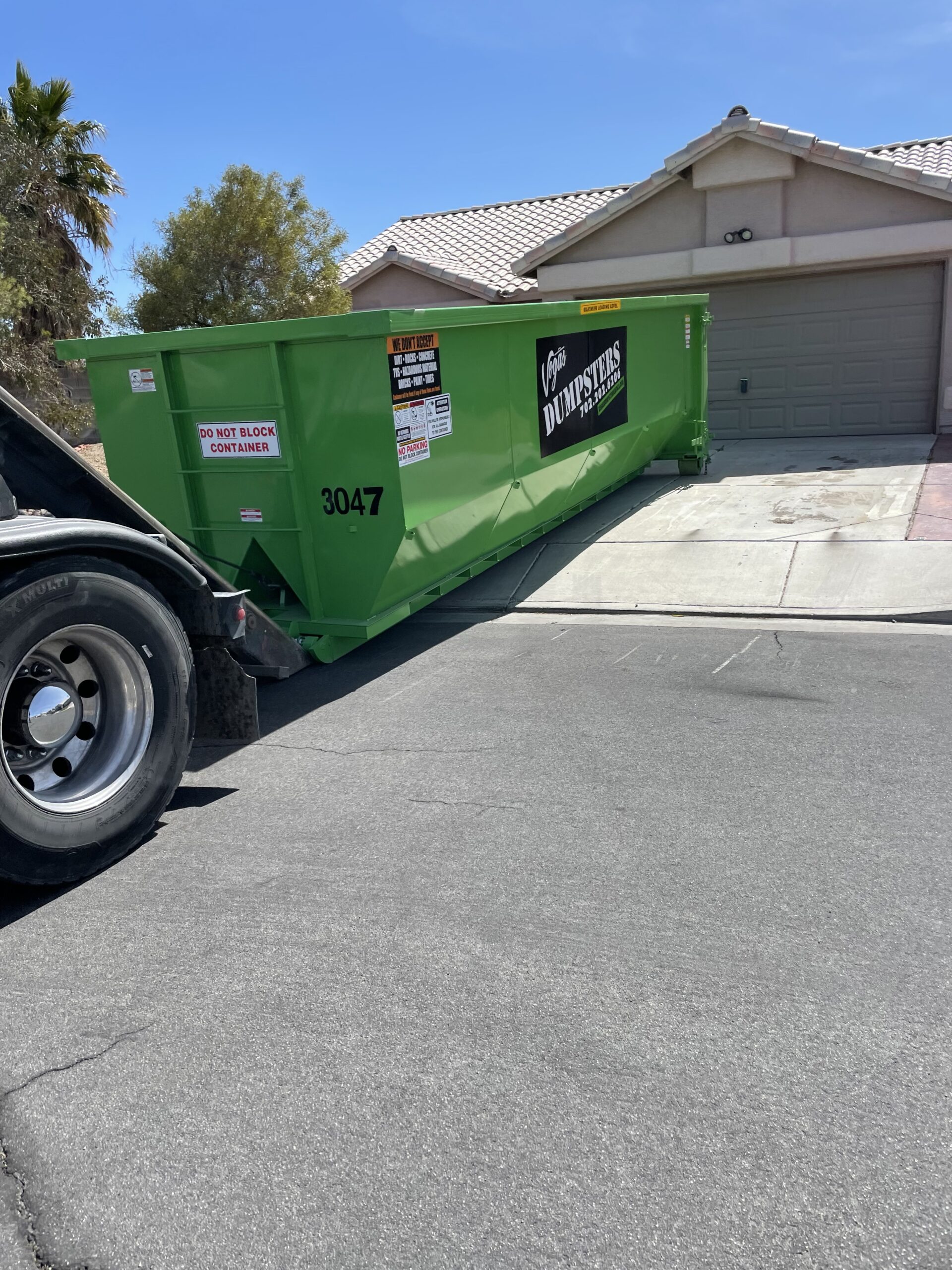 30 yard dumpster rental prices