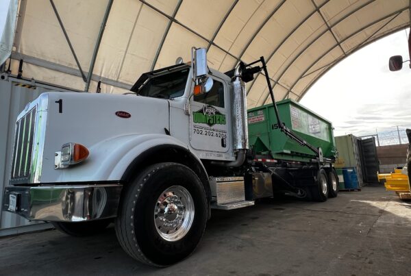 15-Yard Dumpster Rental