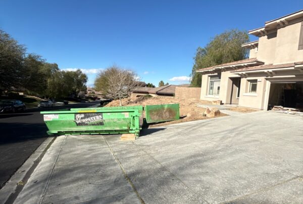 10 yard dumpster contractors