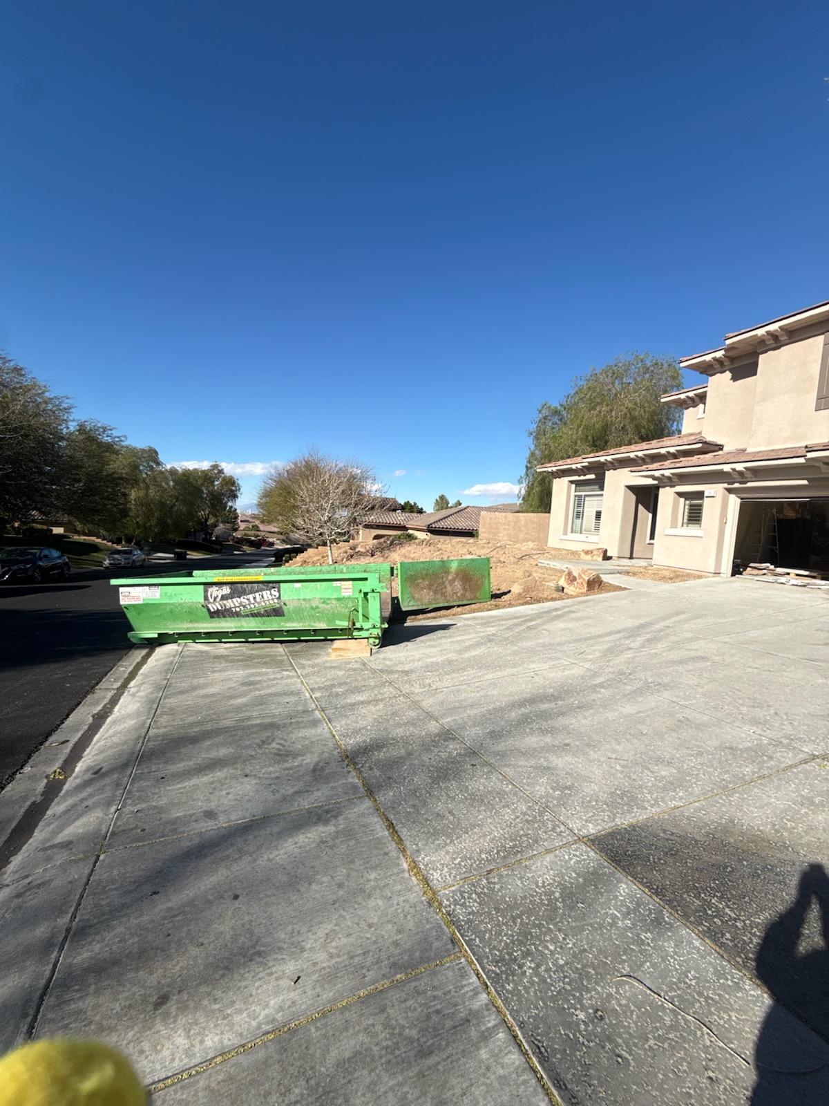 10 yard dumpster contractors