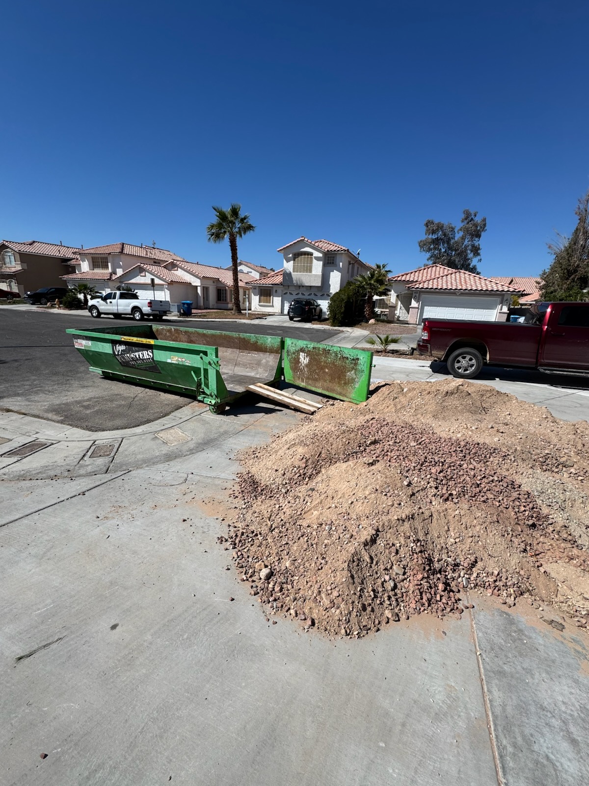 cost of lowboy in las vegas