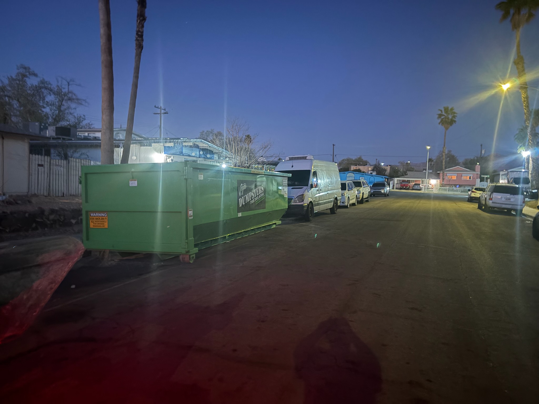 30 yard centennial hills