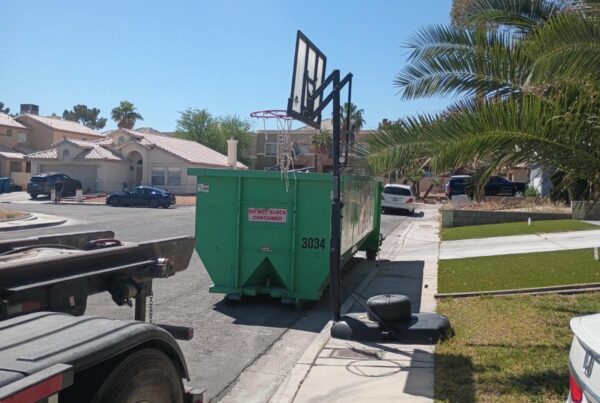 Residential Dumpster Rental
