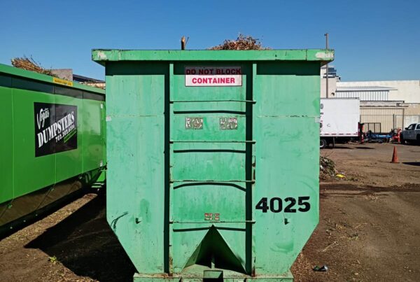 dumpster guide las vegas