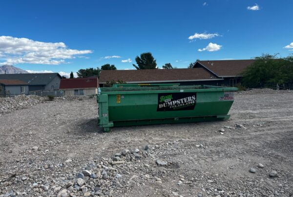 Construction Roll Off