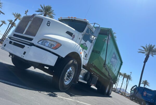 dumpsters