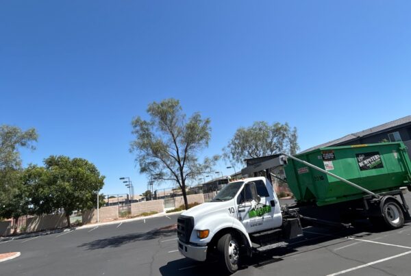 inspirada dumpster rental