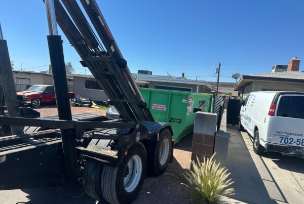 business dumpster north vegas