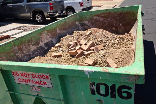dumpster rentals north las vegas