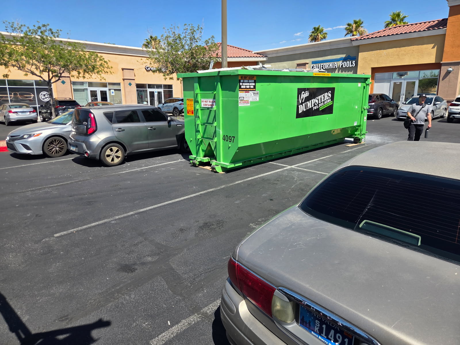 40 yard henderson business