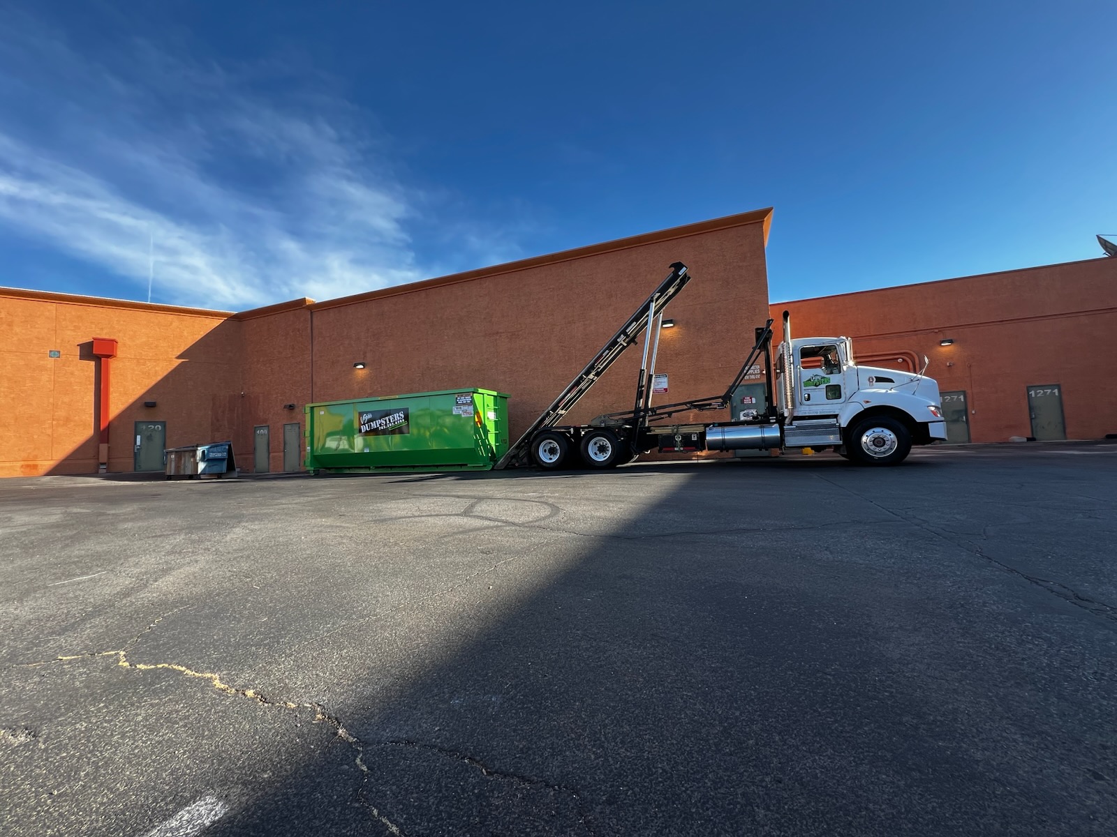 dumpsters for rent