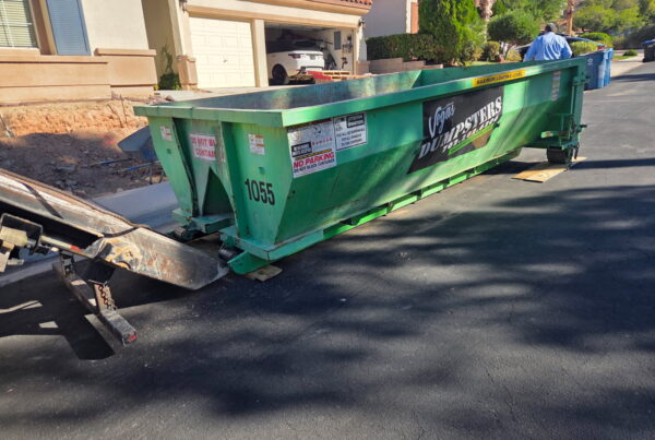 henderson dumpster rentals