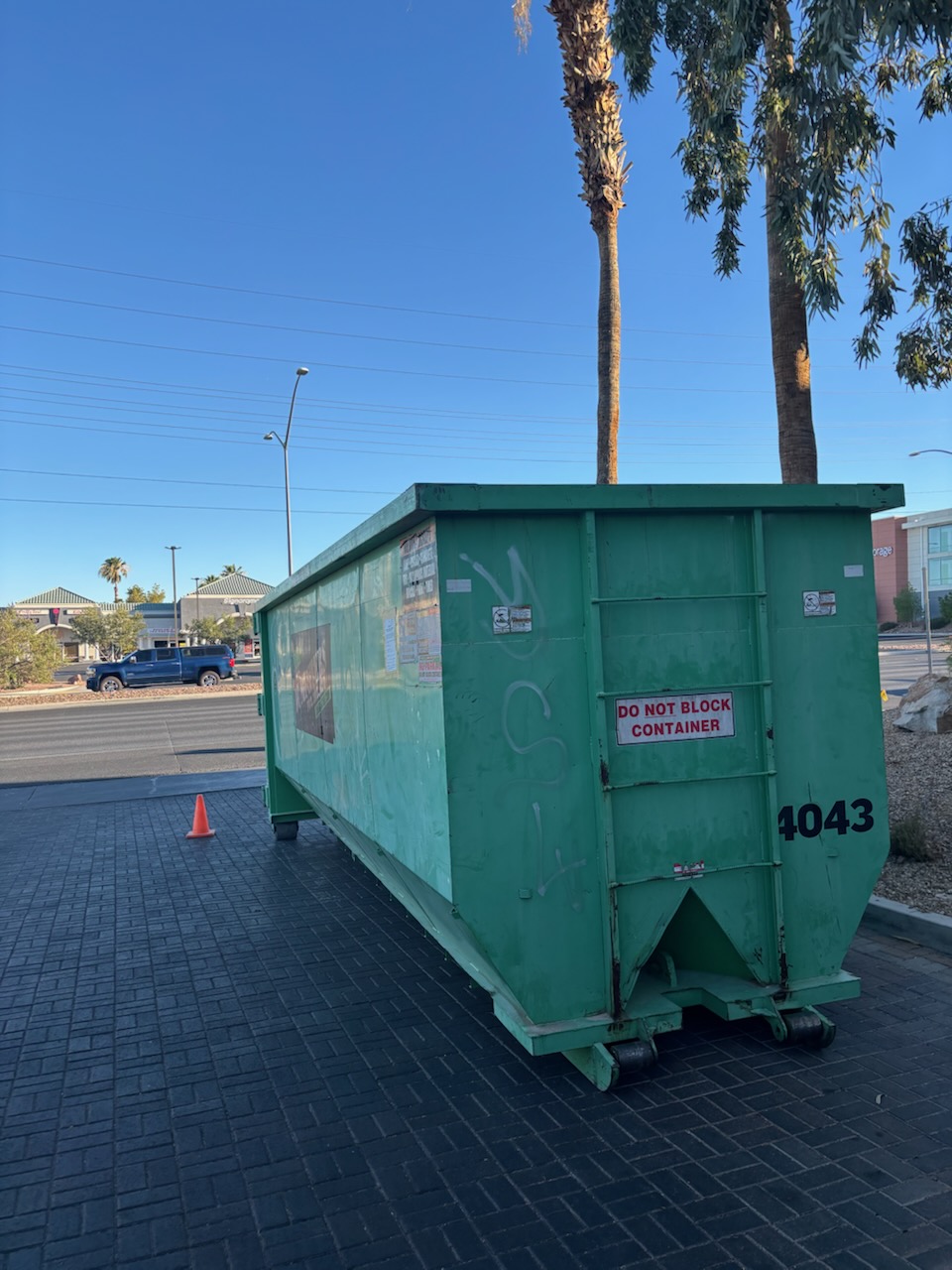 north las vegas rental